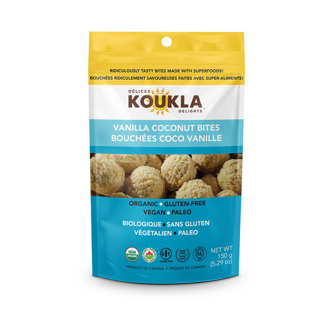 Koukla Delights Bouchées