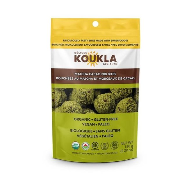 Koukla Delights Bouchées