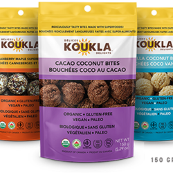 Koukla Delights Bouchées