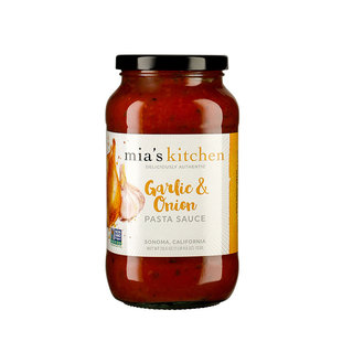 MIA'S KITCHEN Pasta Sauces