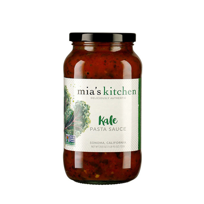 MIA'S KITCHEN Pasta Sauces