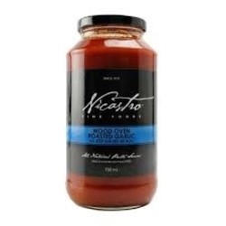 NICASTRO  Pasta Sauces