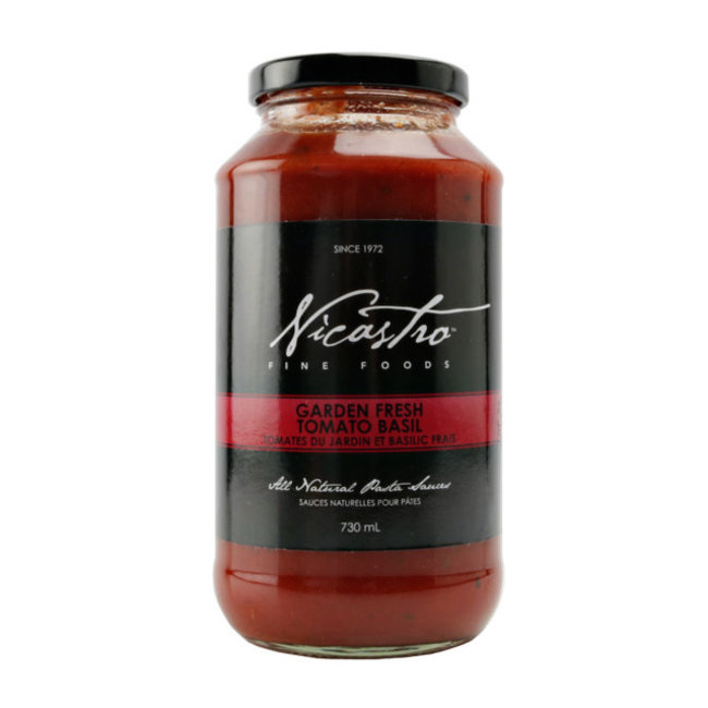 NICASTRO Pasta Sauces