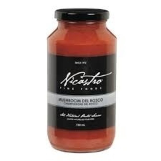 NICASTRO Pasta Sauces