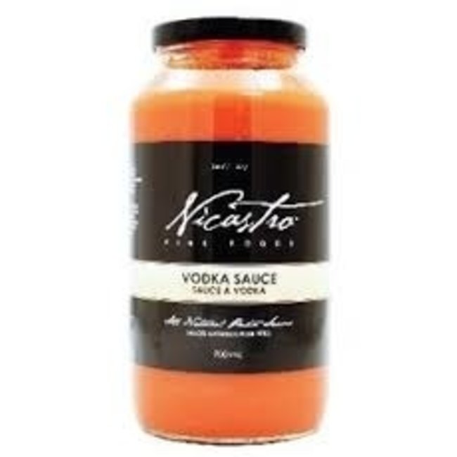 NICASTRO Pasta Sauces