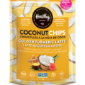 HEALTHY CRUNCH Coconut Chips (several flavours)