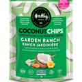 HEALTHY CRUNCH Coconut Chips (several flavours)