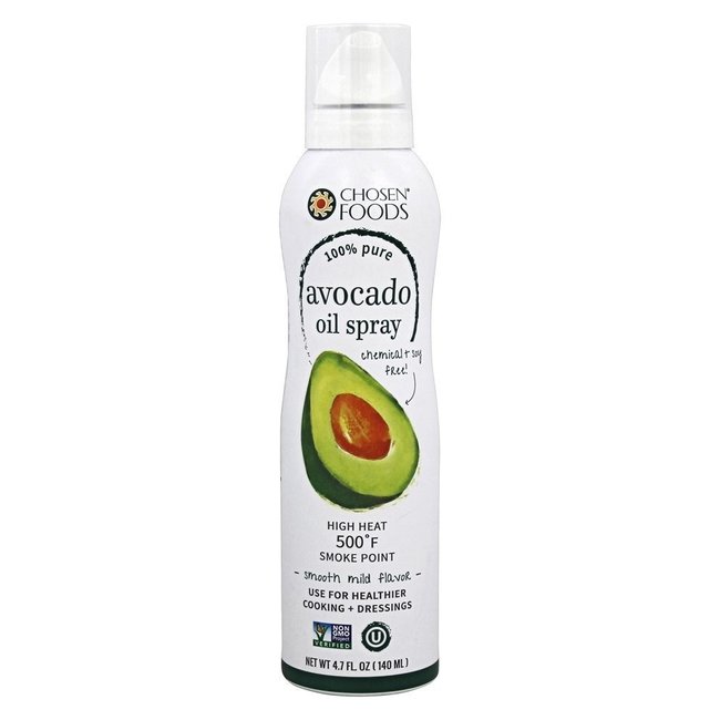 CHOSEN FOODS Pulverisation d'Huile d'Avocat 128g