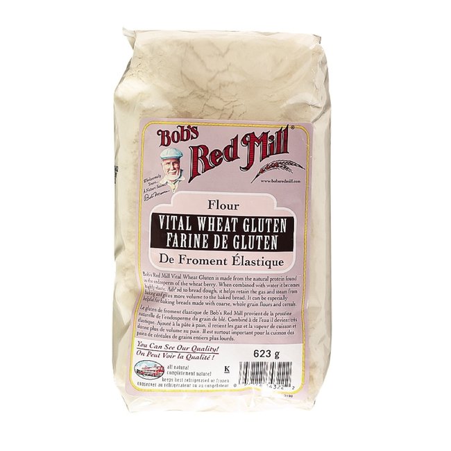 BOB'S RED MILLS Farine de gluten 567g