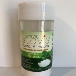 CRAVE Stévia naturel 45g