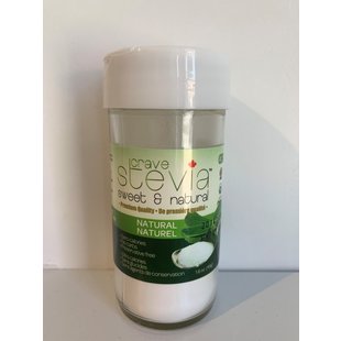 CRAVE Stévia naturel 45g