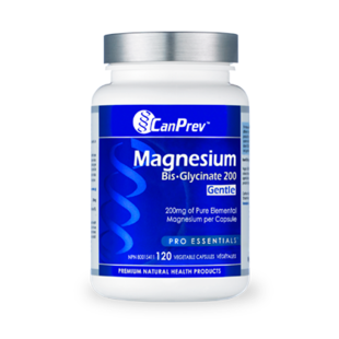 MAGNÉSIUM Bis-Glycinate 200mg 120 capsules