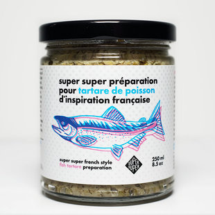 Mélanges à Tartare