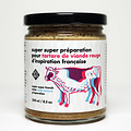 Mélanges à Tartare
