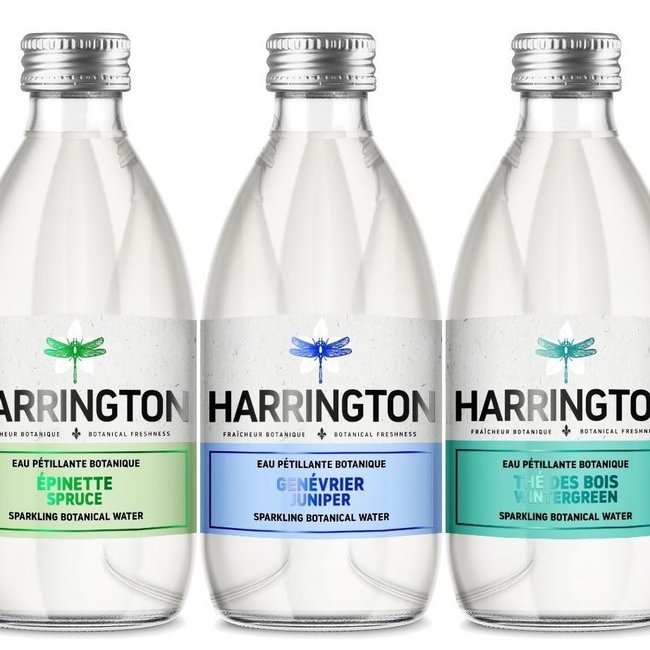 HARRINGTON Fraîcheur Botanique 250ml