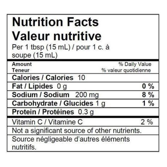 HEINZ Ketchup sans sucre 750ml