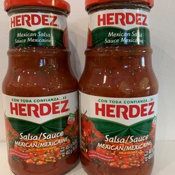 HERDEZ Mexican Salsa