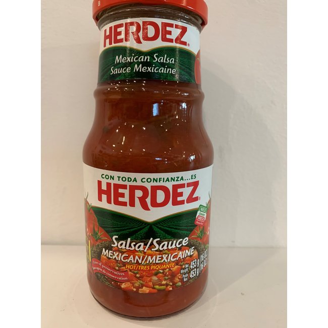 HERDEZ Salsa Mexicaine (4)