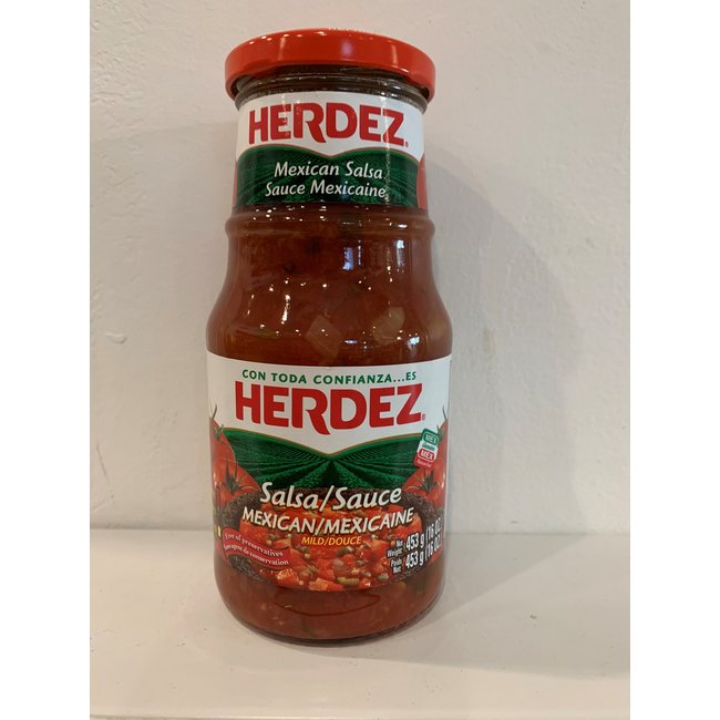 HERDEZ Salsa Mexicaine (4)