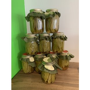 DESTINATION KETO Pois Mange Tout Marinés