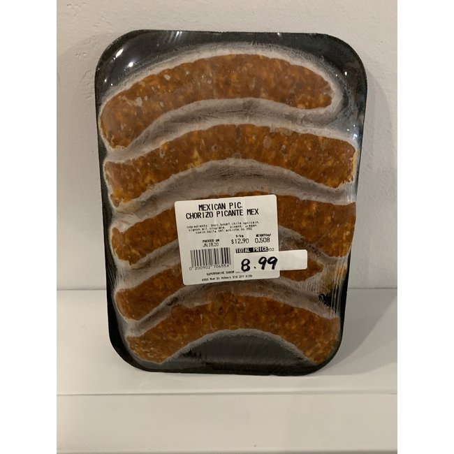 SABOR LATINO Saucisses (5 pqt) (5 saveurs)