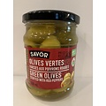 SAVÖR Olives Biologiques (2)