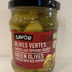 SAVÖR Olives Biologiques (2)