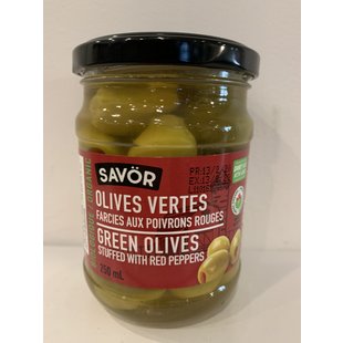 SAVÖR Organic olives (2)