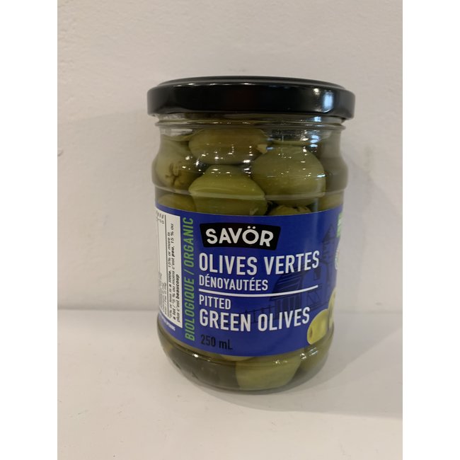 SAVÖR Olives Biologiques (2)