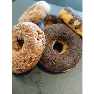 DÉLICIEUSEMENT KETO Beignet (6) 210g