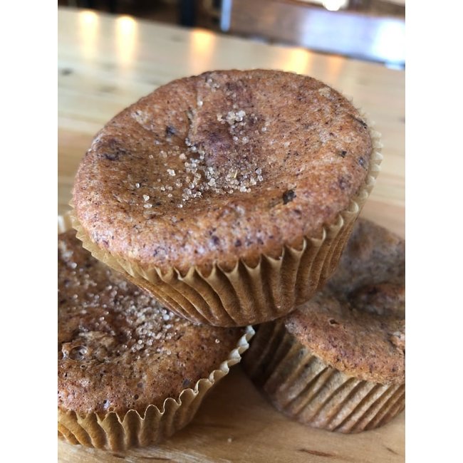 DÉLICIEUSEMENT KETO Muffin (6) 270g