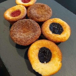 DÉLICIEUSEMENT KETO Muffin (6) 270g
