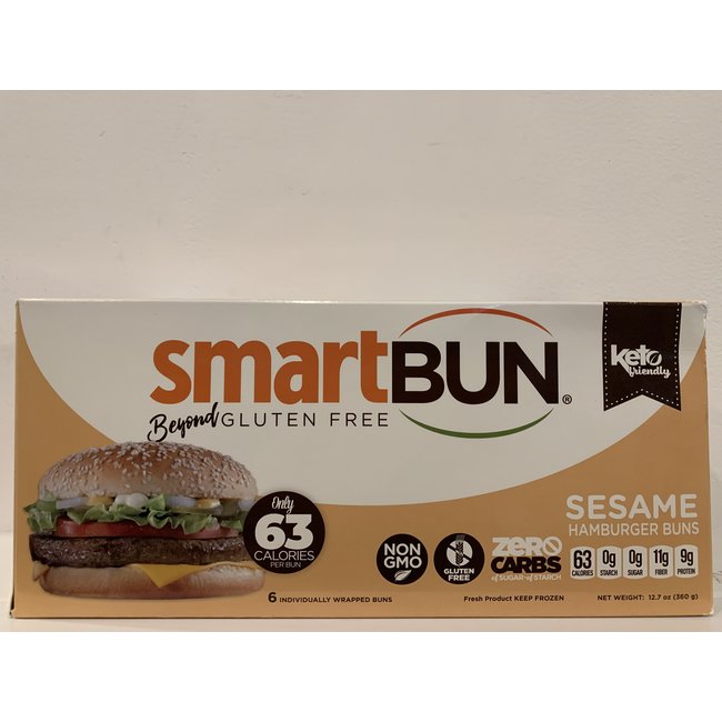 SMART BUN Petits Pains (6 pqt) (2 types)
