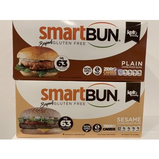 SMART BUN Petits Pains (6 pqt) (2 types)