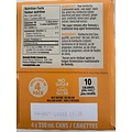 REMEDY Kombucha Canettes 4x330ml (6 saveurs)