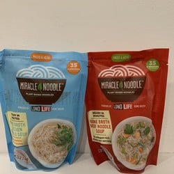 MIRACLE NOODLE Soups (2)