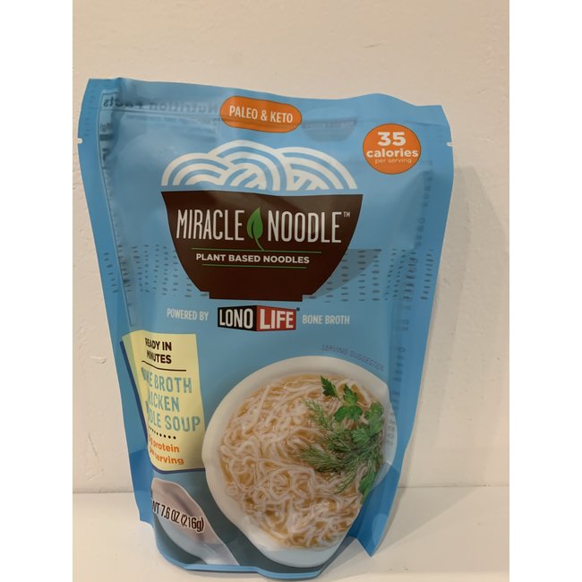 MIRACLE NOODLE Soups (2)