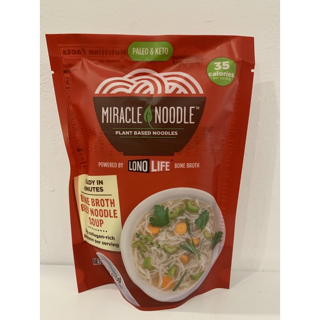 MIRACLE NOODLE Soupes (2)