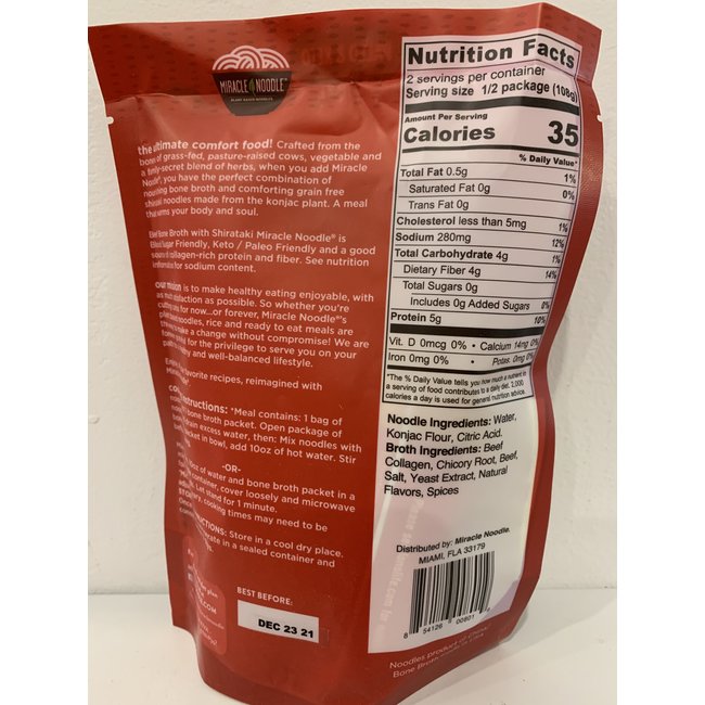 MIRACLE NOODLE Soups (2)