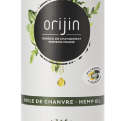ORIJIN Huile de Chanvre Biologique 500ml