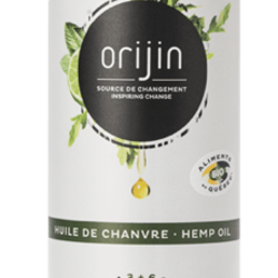 ORIJIN Organic Hemp Oil 500ml