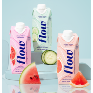 FLOW-Avec Collagène 500ml