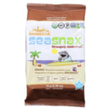 SEA SNAX Grignotines d’Algues Grillées Bio (4 saveurs) 10g