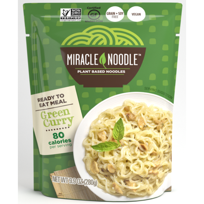 MIRACLE NOODLE Repas (7 saveurs)