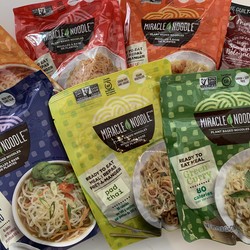 MIRACLE NOODLE Repas (7 saveurs)