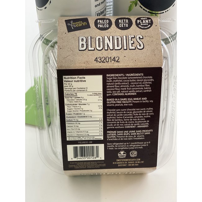 SWEETS FROM THE EARTH Desserts (2)