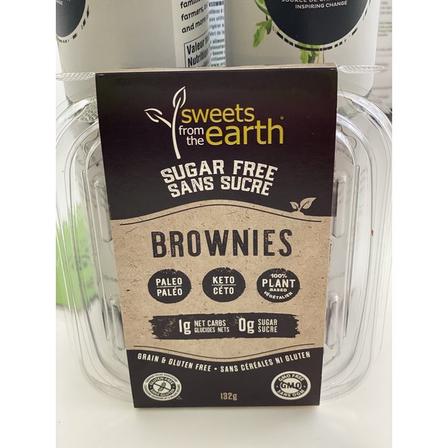 SWEETS FROM THE EARTH Desserts (2)