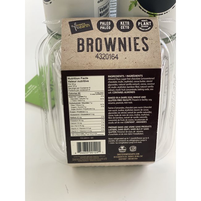 SWEETS FROM THE EARTH Desserts (2)