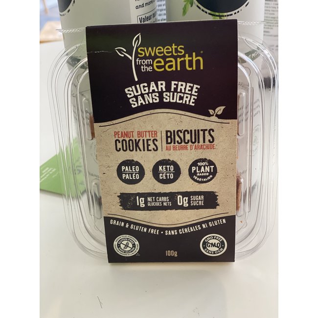 SWEETS FROM THE EARTH Cookies (2 Flavors)