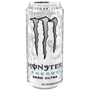 MONSTER ENERGY Zéro Ultra 473ml